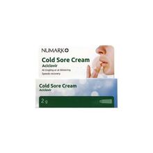 Numark Cold Sore Cream-undefined